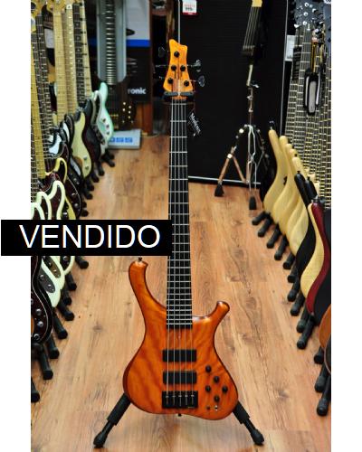 Marleaux Consat Custom 5 Movingui Orange